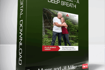 Tom Myers and Jill Miller – Press Pause – A Deep Breath
