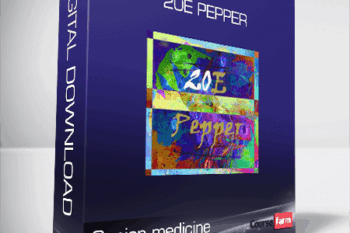 Sapien medicine – 20E Pepper