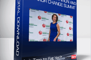 IDEA World Nutrition and Behavior Change Summit – Is it Time to Eat Yet?”