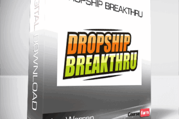 Jon Warren – Dropship Breakthru