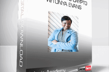 Arlan’s Academy – From Cash to Crypto w/Tonya Evans