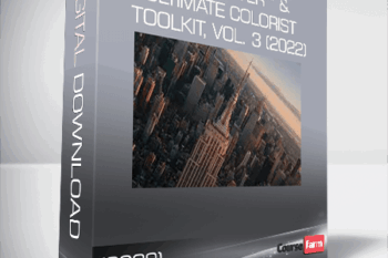 FilmForever™ & Ultimate Colorist Toolkit, Vol. 3 (2022)
