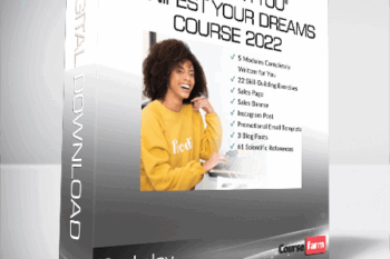 Berkeley – “Done-For-You” Manifest Your Dreams Course 2022