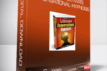 Steve G. Jones – Advanced Ultimate Conversational Hypnosis