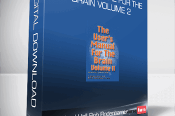 L. Michael Hall and Bob Bodenhamer – User’s Manual For The Brain Volume 2