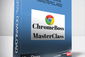 Kim Dang – Chromeboss MasterClass