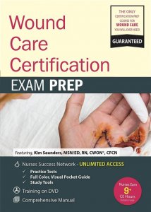 Kim Saunders – Wound Care Certification