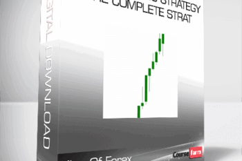 King Of Forex – The 1% Trading Strategy – The Complete Strat