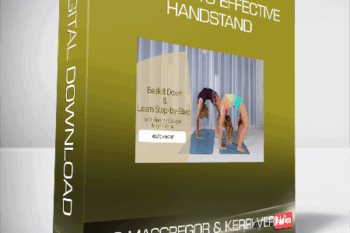 Kino MacGregor and Kerri Verna – 21 Days to Effective Handstand