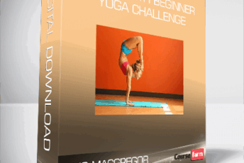 Kino Macgregor – One Month Beginner Yoga Challenge
