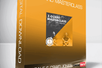 KIT DALE & CRAIG JONES – Z-GUARD MASTERCLASS