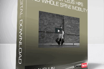 Kit Laughlin – Dave – Feet Legs Hips and Whole Spine Mobility