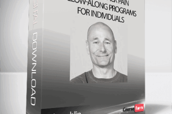 Kit Laughlin – Overcome Back Pain Follow-Along Programs, For Individuals
