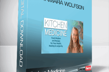 Kitchen Medicine – Tamara Wolfson