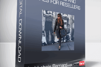 Kreithchele Barnard – Accounting and Taxes for Resellers