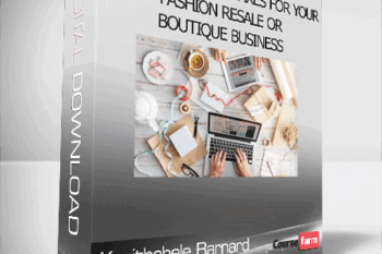 Kreithchele Barnard – Accounting and Taxes for Your Fashion Resale or Boutique Business