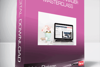 Krista Dickson – Pinterest Manager Masterclass
