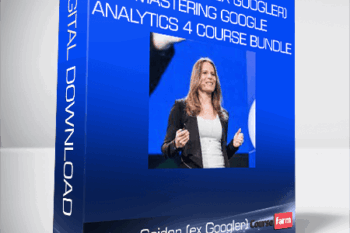 Krista Seiden (ex Googler) – Mastering Google Analytics 4 Course Bundle