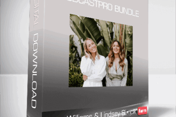 Krista Williams & Lindsey Simcik – PodcastPro Bundle