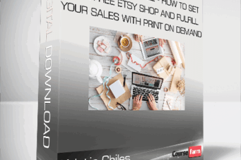 Kristie Chiles – GUIDE: Print Bubble – How To Set Up A Free Etsy Shop and Fulfill Your Sales With Print On Demand