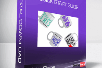 Kristie Chiles – Quick Start Guide – How To Set Up A Print on Demand Etsy Shop + Resource Guide of Thousands of Discounted Images You Can Buy