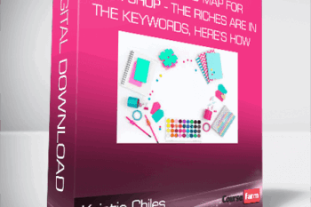 Kristie Chiles – SEO KEYWORD MAP For Your Shop – THE RICHES ARE IN THE KEYWORDS, HERE’S HOW (71 PAGE PDF)