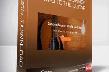 Kurt Berg – Complete Beginner Intro To The Guitar