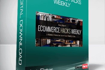 Kurt Elster – Ecommerce Hacks Weekly