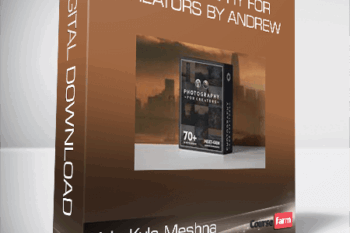 Kyle Kyle Meshna – Photography for Creators by Andrew