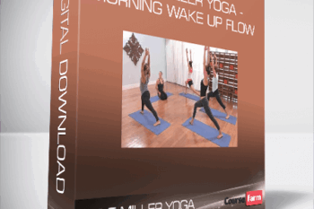 Kyle Miller Yoga – Morning Wake Up Flow