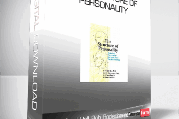 L. Michael Hall and Bob Bodenhamer – The Structure of Personality