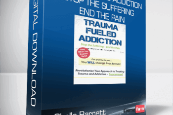 LaChelle Barnett – Trauma-Fueled Addiction – Stop the Suffering – End the Pain