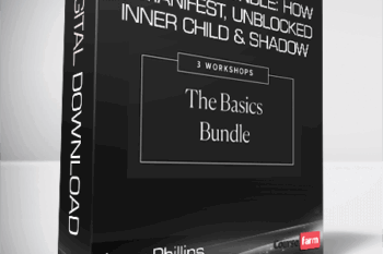 Lacy Phillips – The Basics Bundle: How to Manifest, Unblocked Inner Child & Shadow