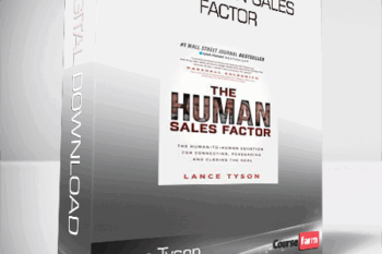 Lance Tyson – The Human Sales Factor