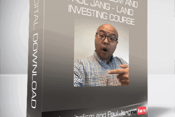 land capitalism and Paul Jang – land investing course
