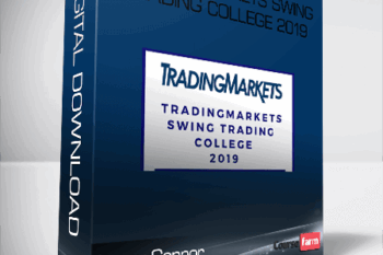Larry Connor – Trading Markets Swing Trading College 2019