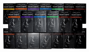 Larry Tatum – Kenpo — Self Defense Techniques Complete Set