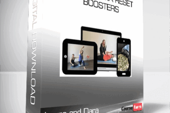 Laura and Dara – 6-Week Mama Reset + Boosters