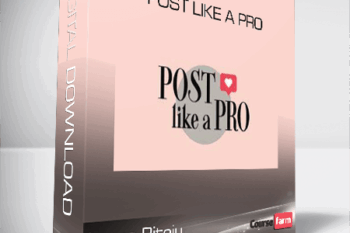 Laura Bitoiu – Post Like a Pro