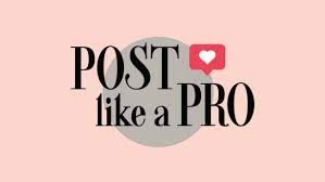Laura Bitoiu - Post Like a Pro