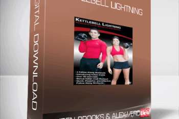 Lauren Brooks and Alex Verdugo – Kettlebell Lightning