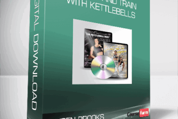 Lauren Brooks – Shut Up and Train with Kettlebells
