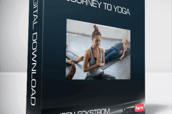 Lauren Eckstrom – Journey to Yoga