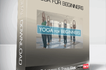 Lauren Eckstrom & Travis Eliot – Yoga for Beginners