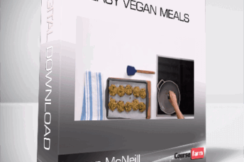 Lauren McNeill – Easy Vegan Meals