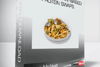 Lauren McNeill – Satisfying Plant-Based Protein Swaps