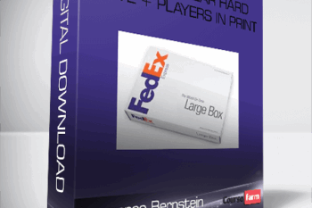 Lawrence Bernstein – Million Dollar Hard Drive + Players in Print