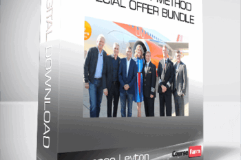 Lawrence Leyton – The Serenity Method Special Offer Bundle