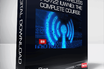 Laz Diaz – Cisco CCNA Wireless (640-722 IUWNE): The Complete Course