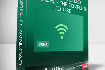 Lazaro (Laz) Diaz – (1) CCNA Wireless (200-355) – The Complete Course